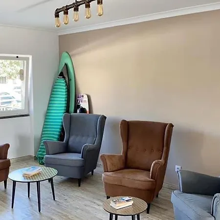 The Globetrotter's Bed and Breakfast Ericeira