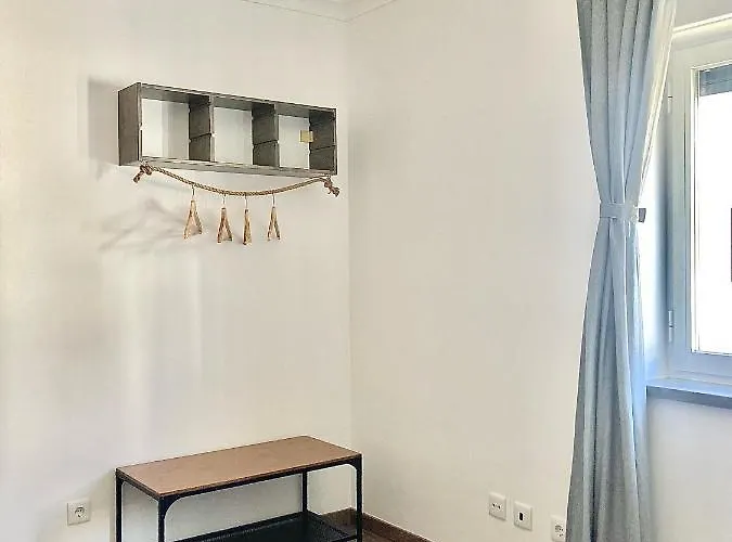 The Globetrotter's Couette-café Ericeira