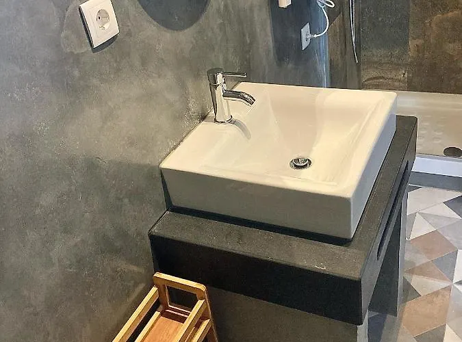 Couette-café The Globetrotter's Ericeira