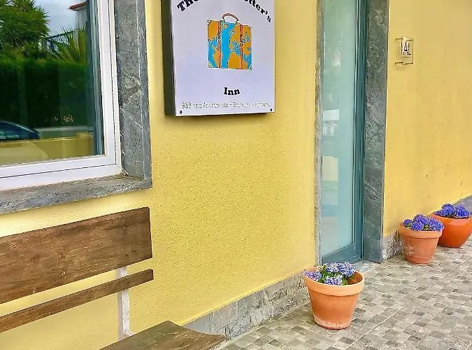 The Globetrotter's 3* Ericeira