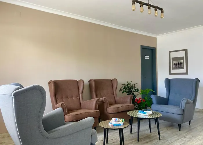 The Globetrotter's Couette-café Ericeira