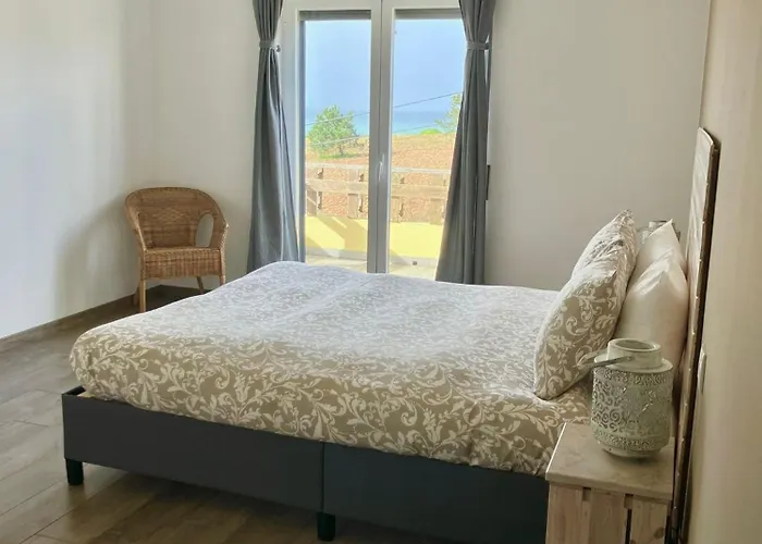 Couette-café The Globetrotter's Ericeira