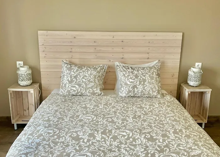 Couette-café The Globetrotter's Ericeira