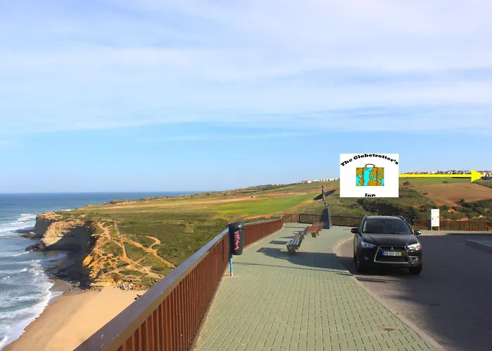 Couette-café The Globetrotter's Ericeira