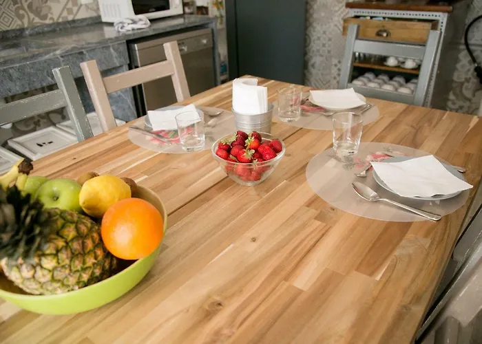 Couette-café The Globetrotter's Ericeira