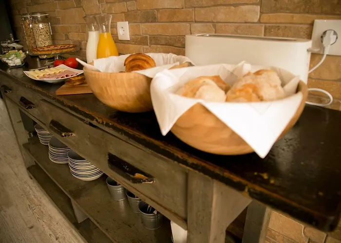 The Globetrotter's Couette-café