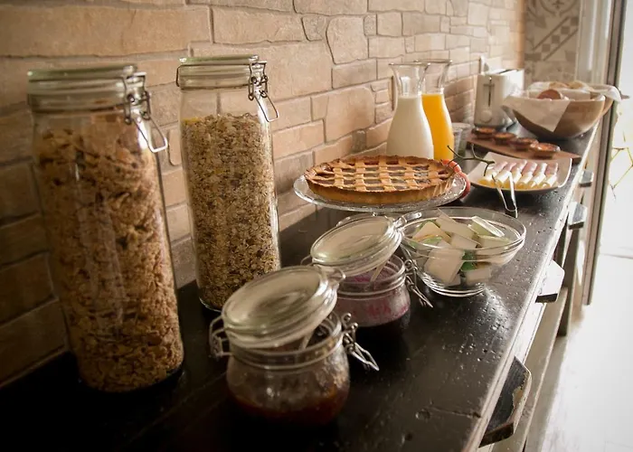 Couette-café The Globetrotter's 3*