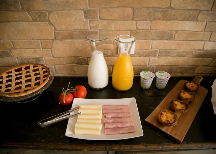 The Globetrotter's Couette-café Ericeira